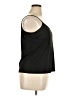 Amanda Smith 100% Polyester Black Tank Top Size XL - photo 4