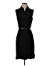 Chetta B 100% Polyester Black Casual Dress Size 4 - photo 1