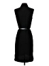 Chetta B 100% Polyester Black Casual Dress Size 4 - photo 2