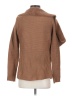 On Twelfth 100% Polyester Brown Coat Size S - photo 2