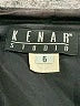 Kenar Solid Black Casual Skirt Size 6 - photo 4
