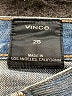 Vince. 100% Cotton Blue Jeans Size 25 waist - photo 7