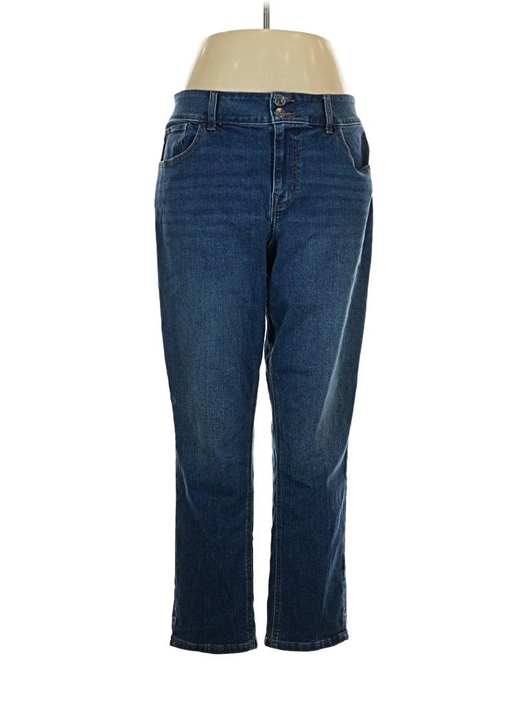 Pre-owned M Jeans By Maurices Jeans In Blue