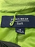 Jones Wear 100% Polyester Green Blazer Size 14 - photo 6