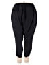Happy Camper x Torrid Solid Black Casual Pants Size 3X (3) - photo 2