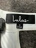 Lulus 100% Polyester Solid White Casual Dress Size S - photo 7