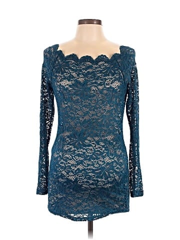 Kimi + Kai Maternity Long Sleeve T-Shirt (view 1)