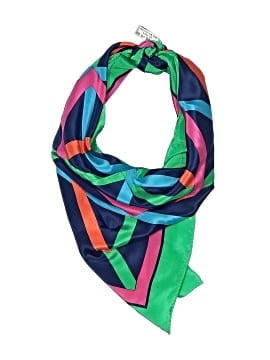 Yves Saint Laurent Vintage Silk Scarf (view 1)