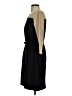 Talbots Color Block Black Casual Dress Size 2 - photo 5