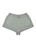 colsie Solid Gray Athletic Shorts Size L - photo 1