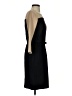 Talbots Color Block Black Casual Dress Size 2 - photo 4