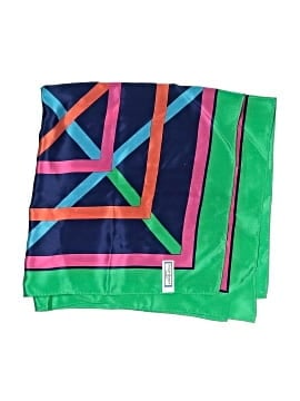Yves Saint Laurent Vintage Silk Scarf (view 2)