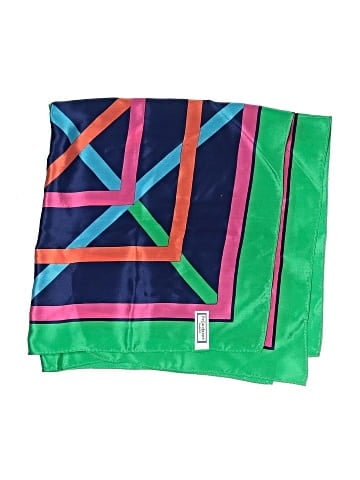 Yves Saint Laurent Vintage Silk Scarf (view 2)