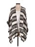 Amuse Society Gray Poncho One size - photo 1
