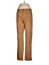 Eddie Bauer Solid Brown Cargo Pants Size 8 - photo 1