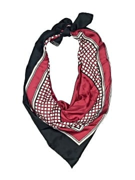 Yves Saint Laurent Vintage Silk Scarf (view 1)