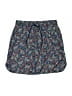 St. John's Bay 100% Polyester Paisley Blue Skort Size S - photo 1