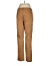 Eddie Bauer Solid Brown Cargo Pants Size 8 - photo 2