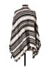 Amuse Society Gray Poncho One size - photo 2