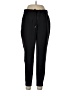 Lululemon Athletica 100% Polyester Black Casual Pants Size 10 - photo 1