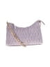 Aldo 100% Polyurethane Solid Purple Shoulder Bag One size - photo 1