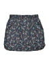 St. John's Bay 100% Polyester Paisley Blue Skort Size S - photo 2