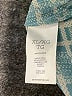 CAbi 100% Polyester Teal 3/4 Sleeve Blouse Size XL - photo 8