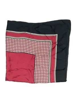 Yves Saint Laurent Vintage Silk Scarf (view 2)