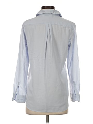 Uniqlo Long Sleeve Blouse (view 2)