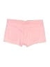 Forever 21 Hearts Pink Denim Shorts Size 28 waist - photo 2