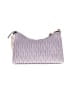 Aldo 100% Polyurethane Solid Purple Shoulder Bag One size - photo 3