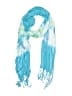 Unbranded Tie-dye Blue Scarf One size - photo 1