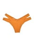 Montce Solid Orange Swimsuit Bottoms Size S - photo 2