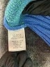 Originality Blue Pullover Sweater Size S - photo 8