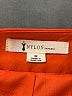 Nylon Apparel Orange Skort Size M - photo 3