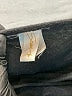 Gottex Solid Black Casual Dress Size M - photo 7