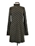 Theory Gray Turtleneck Sweater Size M - photo 1