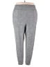 Happy Camper x Torrid Solid Gray Active Pants Size 2X (2) - photo 1