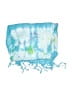Unbranded Tie-dye Blue Scarf One size - photo 2