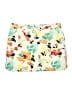 Chico's Tropical Yellow Skort Size XL (3) - photo 1