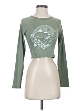 Roxy Long Sleeve T-Shirt (view 1)