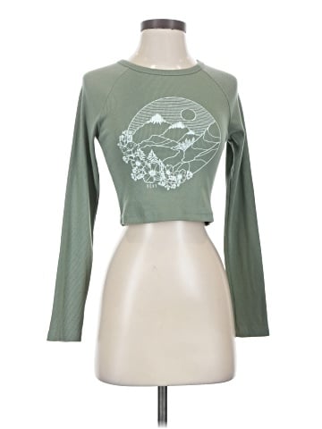 Roxy Long Sleeve T-Shirt (view 1)