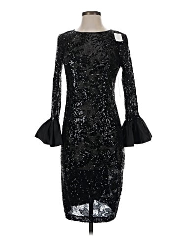 Teri Jon by Rickie Freeman Cocktail Dress (view 1)
