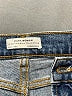 Zara Collection Hearts Blue Jeans Size 6 - photo 7