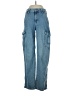 Gap Blue Jeans Size 24R - photo 1