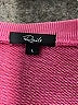 Rails 100% Cotton Pink Pullover Sweater Size L - photo 7