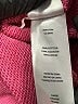 Rails 100% Cotton Pink Pullover Sweater Size L - photo 8