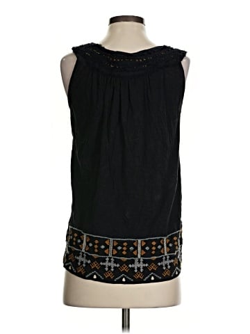 Akemi + Kin Sleeveless Blouse (view 2)