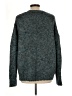 Between Me & You Tweed Teal Pullover Sweater Size L - photo 2