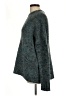 Between Me & You Tweed Teal Pullover Sweater Size L - photo 5
